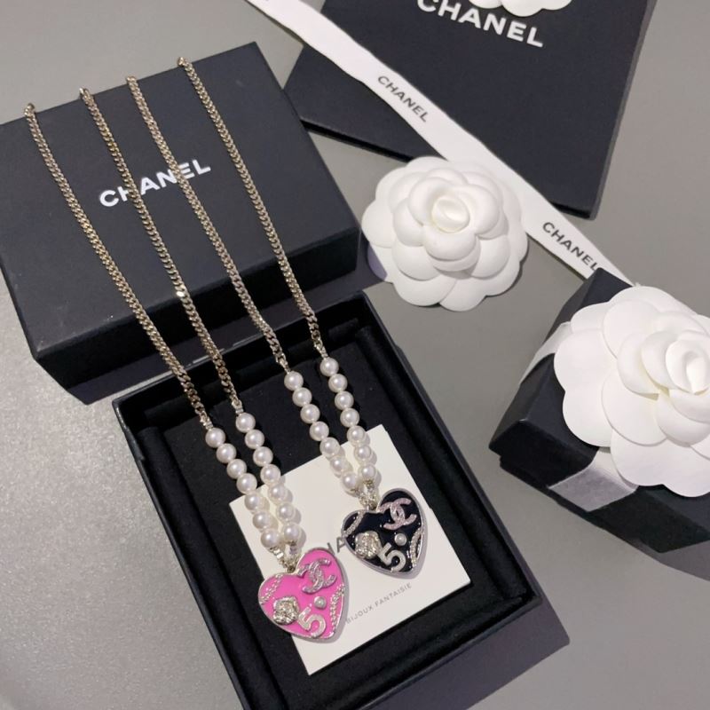 Chanel Necklaces